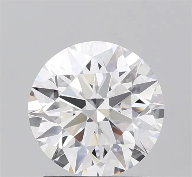 1.58ct Round Lab Grown Diamond (Colour D, Clarity VVS1, Cut ID, IGI Certified)