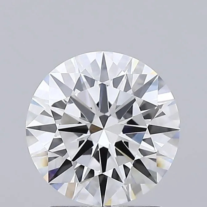 1.58ct Round Lab Grown Diamond (Colour E, Clarity IF, Cut ID, IGI Certified)