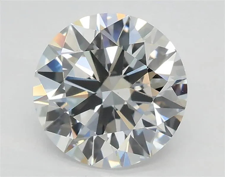 1.58ct Round Lab Grown Diamond (Colour E, Clarity VS2, Cut EX, GIA Certified)