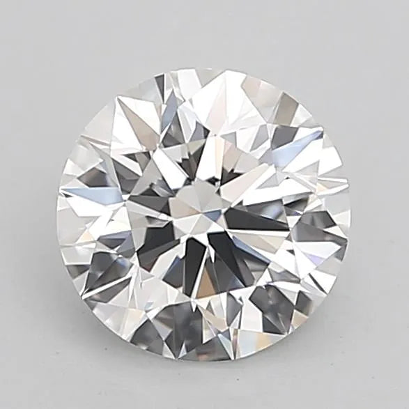 1.58ct Round Lab Grown Diamond (Colour E, Clarity VVS1, Cut ID, IGI Certified)