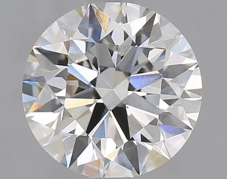 1.58ct Round Lab Grown Diamond (Colour F, Clarity VS1, Cut ID, IGI Certified)