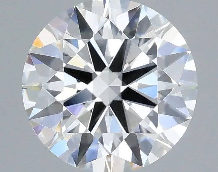 1.58ct Round Lab Grown Diamond (Colour F, Clarity VVS2, Cut ID, IGI Certified)