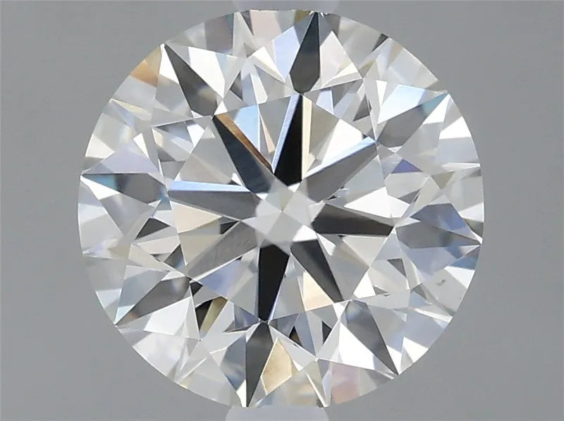 1.58ct Round Lab Grown Diamond (Colour G, Clarity VS2, Cut ID, IGI Certified)