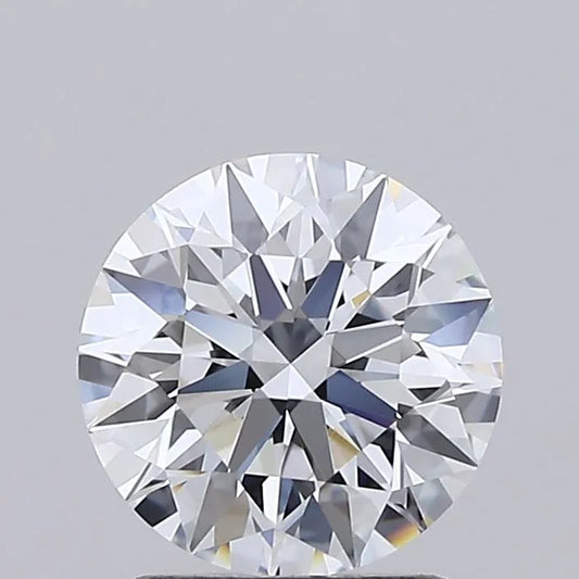 1.58ct Round Lab Grown Diamond (Colour G, Clarity VVS1, Cut ID, IGI Certified)