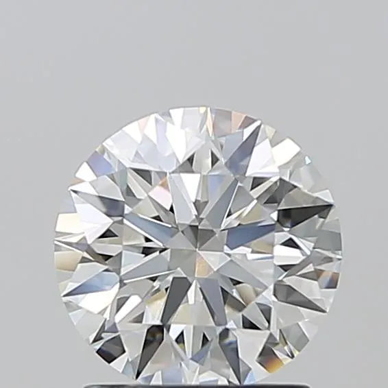 1.58ct Round Lab Grown Diamond (Colour G, Clarity VVS2, Cut ID, IGI Certified)