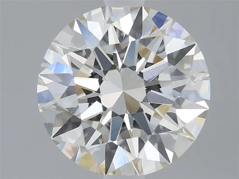 1.58ct Round Lab Grown Diamond (Colour H, Clarity VVS2, Cut ID, IGI Certified)