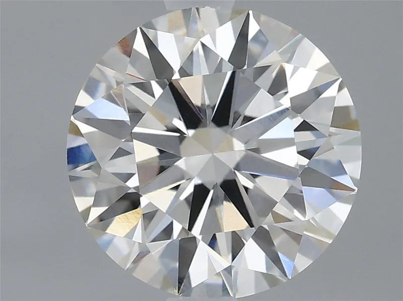1.58ct Round Lab Grown Diamond (Colour H, Clarity VVS2, Cut ID, IGI Certified)