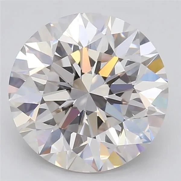 1.58ct Round Lab Grown Diamond (Colour J, Clarity VVS2, Cut VG, IGI Certified)
