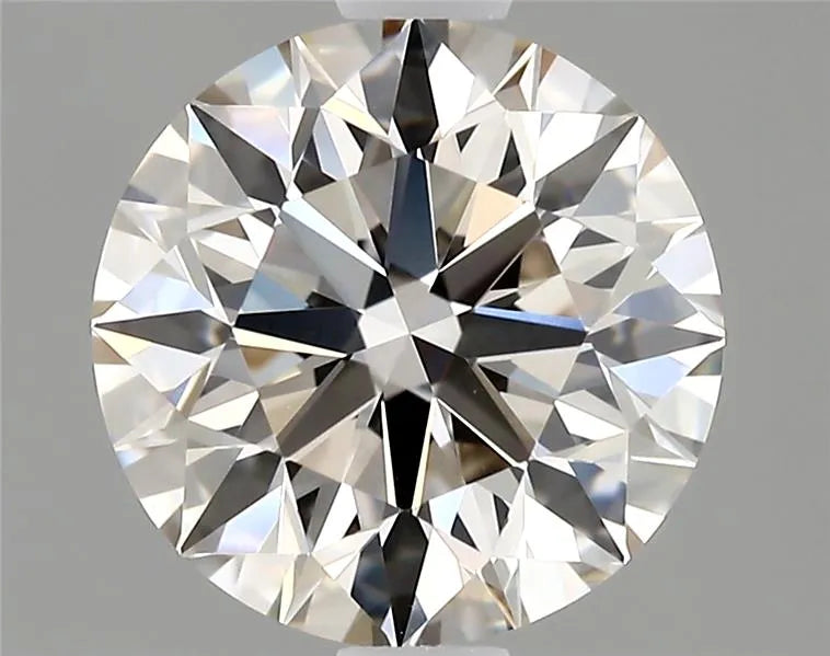1.58ct Round Natural Diamond (Colour I, Clarity VVS1, Cut EX, IGI Certified)