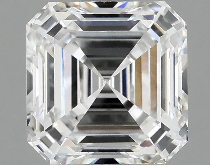 1.59ct Asscher Lab Grown Diamond (Colour D, Clarity VVS2, IGI Certified)