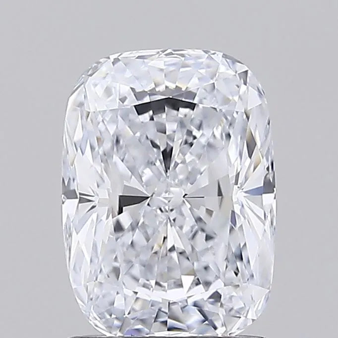 1.59ct Cushion brilliant Lab Grown Diamond (Colour F, Clarity IF, IGI Certified)
