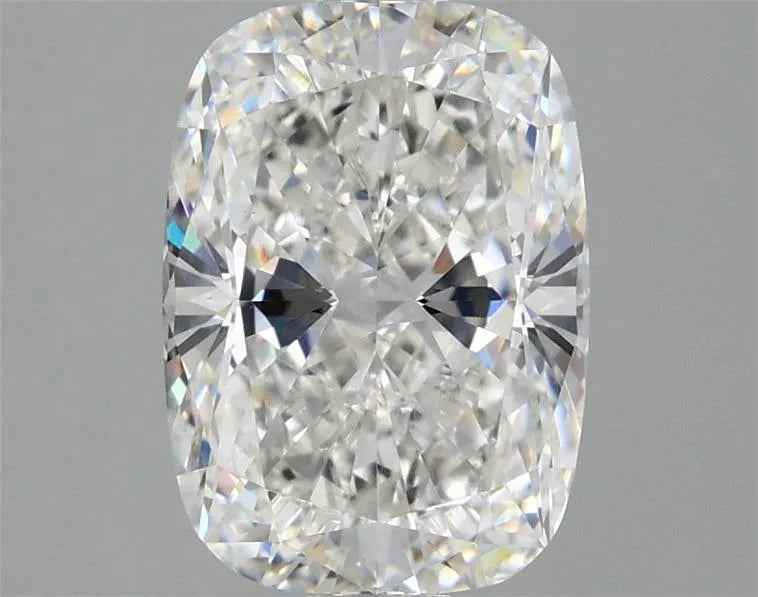 1.59ct Cushion brilliant Lab Grown Diamond (Colour F, Clarity VVS2, IGI Certified)