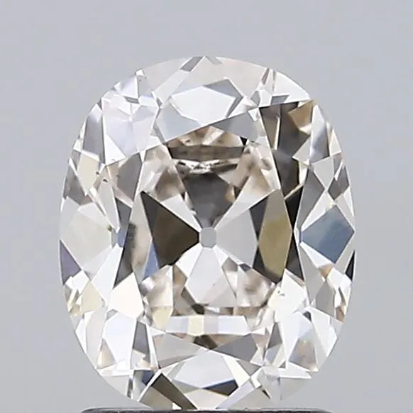 1.59ct Cushion brilliant Lab Grown Diamond (Colour I, Clarity VS1, IGI Certified)