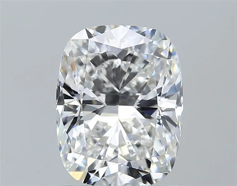 1.59ct Cushion modified Lab Grown Diamond (Colour D, Clarity VS1, IGI Certified)