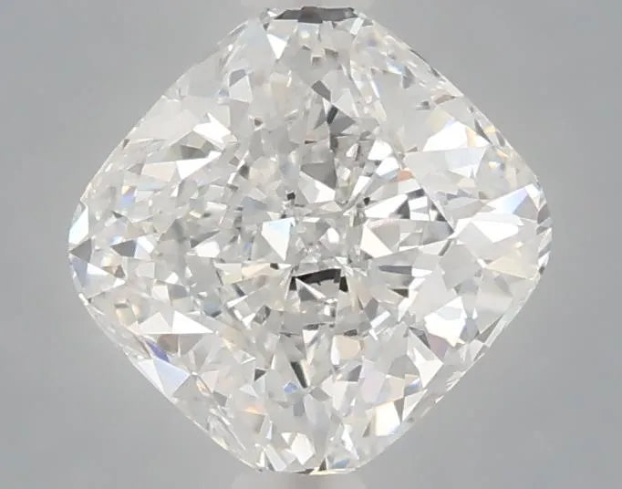 1.59ct Cushion modified Lab Grown Diamond (Colour D, Clarity VVS1, IGI Certified)