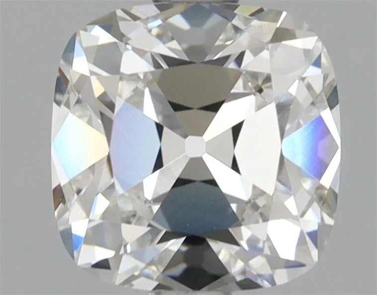1.59ct Cushion modified Lab Grown Diamond (Colour E, Clarity VVS2, IGI Certified)