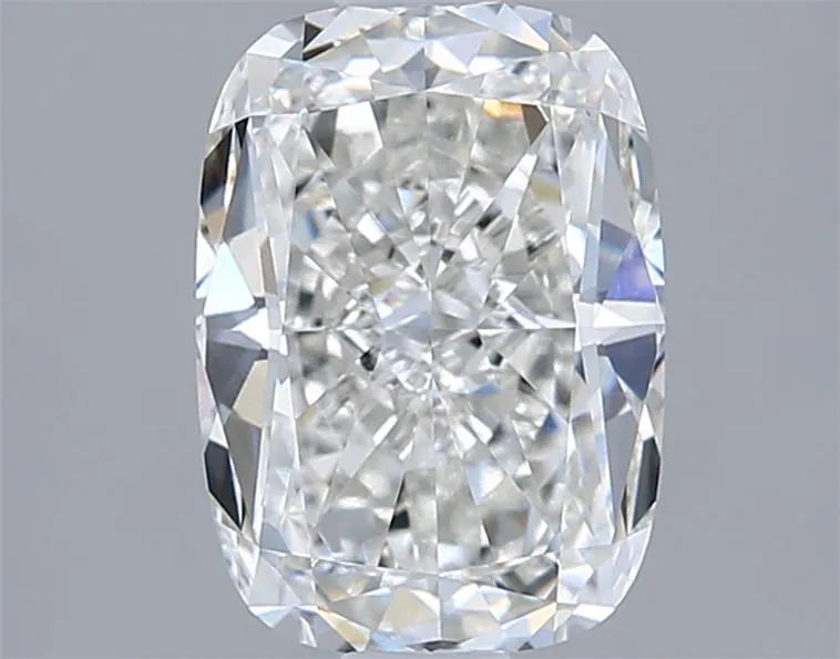 1.59ct Cushion modified Lab Grown Diamond (Colour F, Clarity VVS2, IGI Certified)