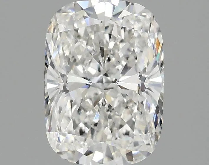 1.59ct Cushion modified Lab Grown Diamond (Colour F, Clarity VVS2, IGI Certified)