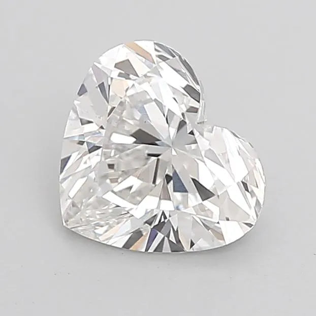 1.59ct Heart Lab Grown Diamond (Colour E, Clarity VS1, IGI Certified)