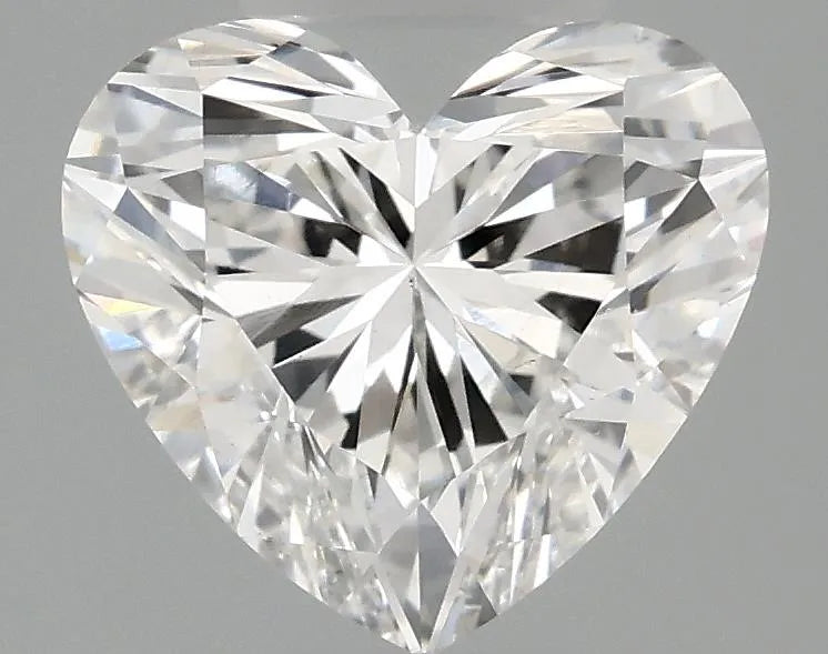 1.59ct Heart Lab Grown Diamond (Colour F, Clarity VS1, IGI Certified)
