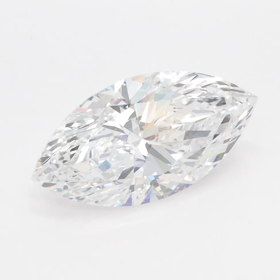 1.59ct Marquise Lab Grown Diamond (Colour D, Clarity IF, IGI Certified)