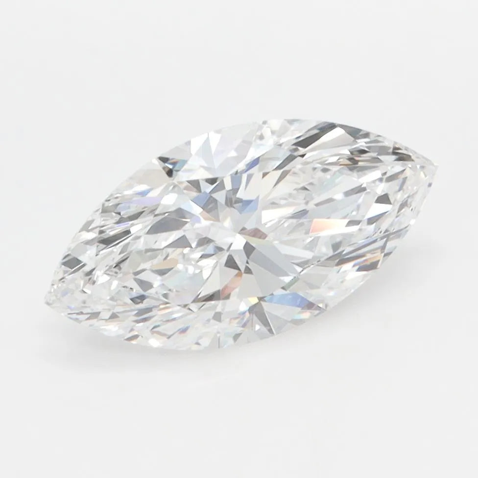 1.59ct Marquise Lab Grown Diamond (Colour D, Clarity IF, IGI Certified)