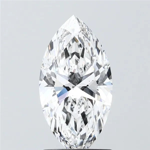1.59ct Marquise Lab Grown Diamond (Colour D, Clarity VS2, IGI Certified)