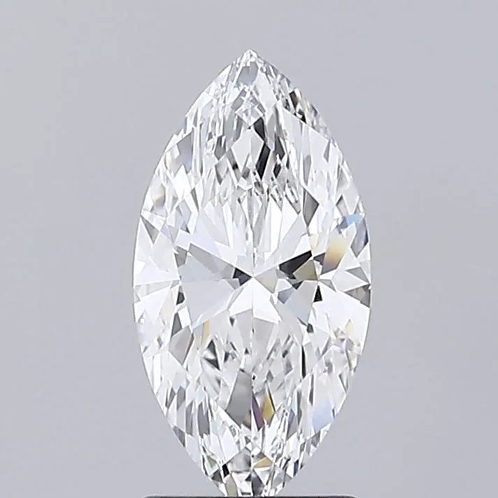 1.59ct Marquise Lab Grown Diamond (Colour D, Clarity VVS1, IGI Certified)