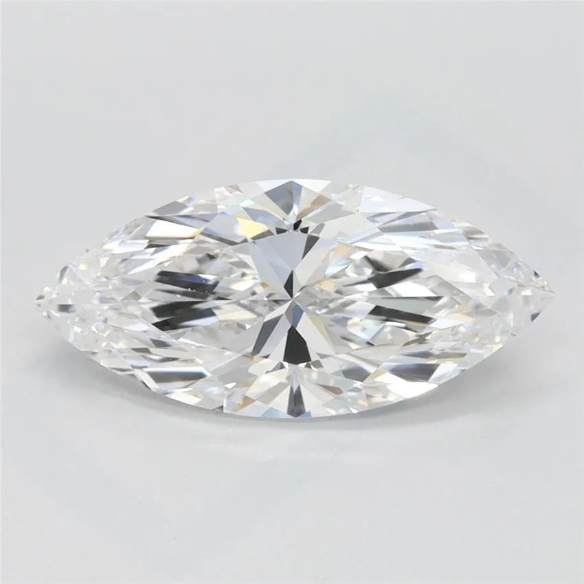 1.59ct Marquise Lab Grown Diamond (Colour E, Clarity VVS1, IGI Certified)