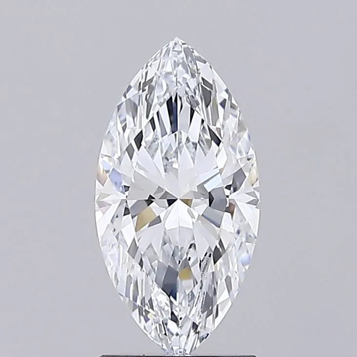 1.59ct Marquise Lab Grown Diamond (Colour E, Clarity VVS1, IGI Certified)