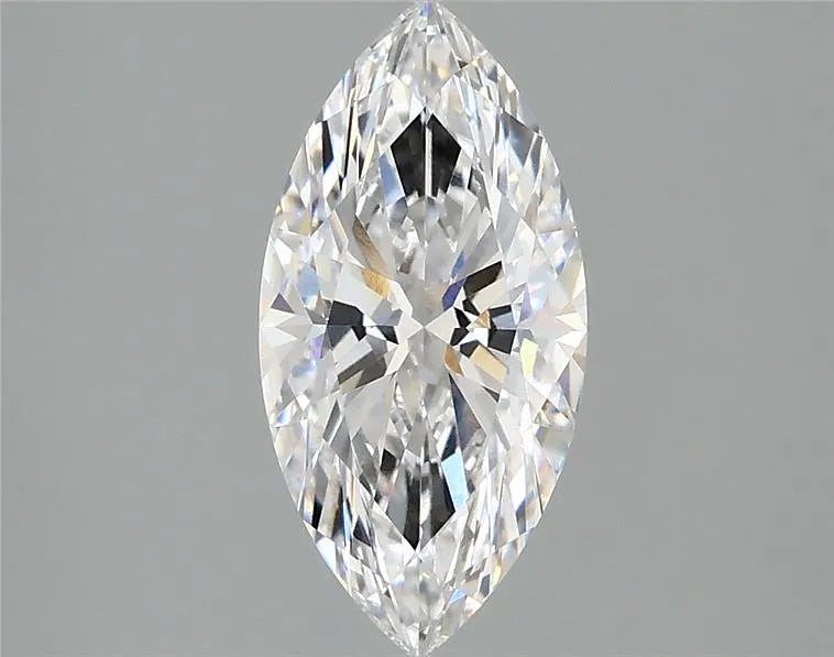 1.59ct Marquise Lab Grown Diamond (Colour E, Clarity VVS2, IGI Certified)