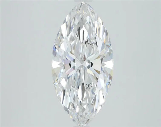 1.59ct Marquise Lab Grown Diamond (Colour E, Clarity VVS2, IGI Certified)