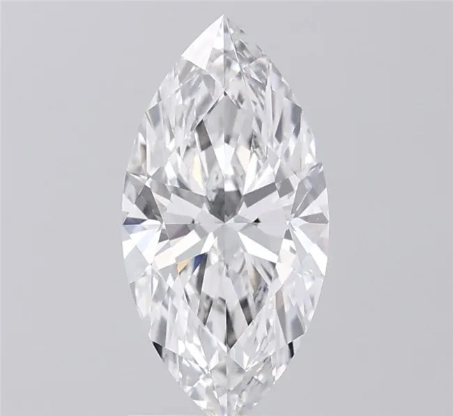 1.59ct Marquise Lab Grown Diamond (Colour E, Clarity VVS2, IGI Certified)