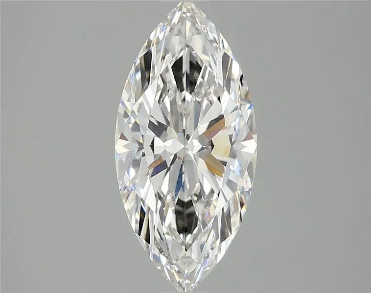 1.59ct Marquise Lab Grown Diamond (Colour F, Clarity VVS2, IGI Certified)