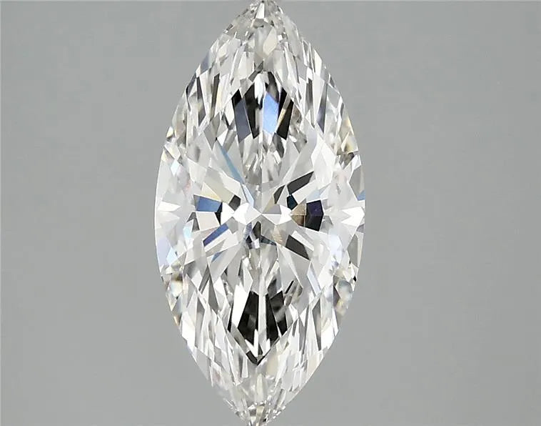 1.59ct Marquise Lab Grown Diamond (Colour G, Clarity VVS1, IGI Certified)