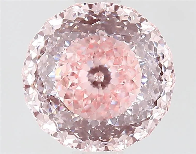 1.59ct Other Lab Grown Diamond (Colour Fancy Pink, Clarity VVS2, IGI Certified)