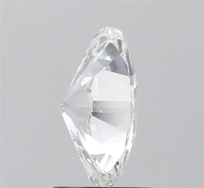 1.59ct Oval Lab Grown Diamond (Colour E, Clarity VVS2, IGI Certified)