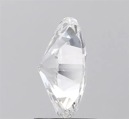 1.59ct Oval Lab Grown Diamond (Colour E, Clarity VVS2, IGI Certified)