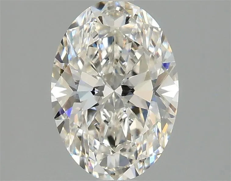 1.59ct Oval Lab Grown Diamond (Colour G, Clarity VVS2, IGI Certified)