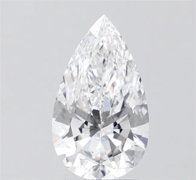 1.59ct Pear Lab Grown Diamond (Colour D, Clarity VVS2, IGI Certified)
