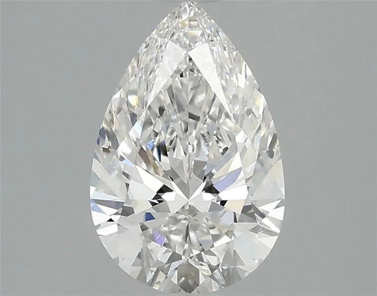 1.59ct Pear Lab Grown Diamond (Colour E, Clarity VVS2, IGI Certified)