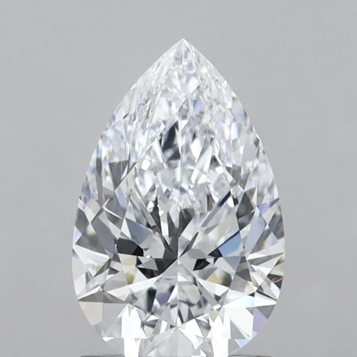 1.59ct Pear Lab Grown Diamond (Colour F, Clarity VVS1, IGI Certified)