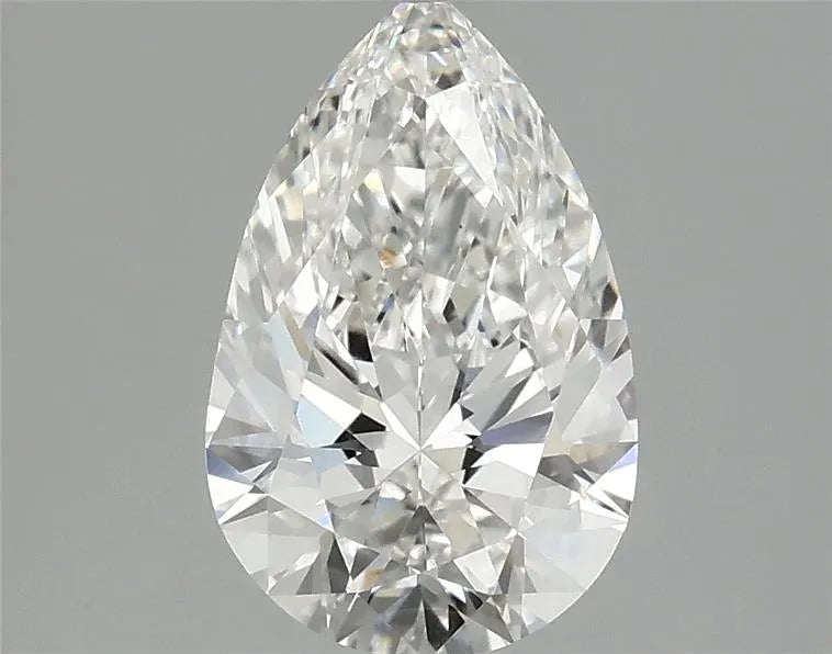 1.59ct Pear Lab Grown Diamond (Colour F, Clarity VVS2, IGI Certified)