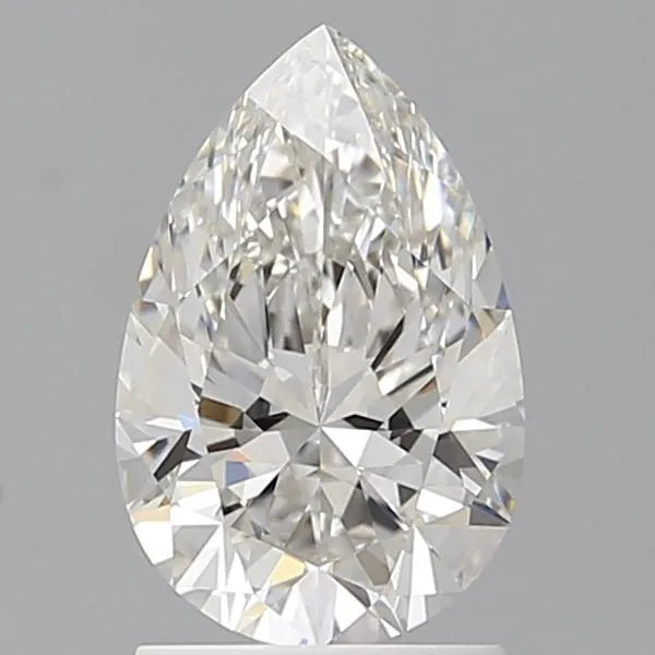 1.59ct Pear Lab Grown Diamond (Colour G, Clarity VVS2, IGI Certified)