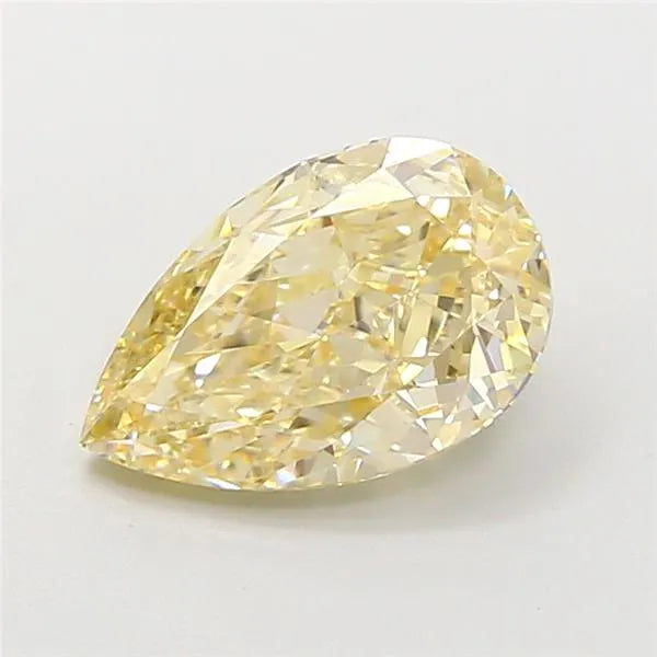 1.59ct Pear Lab Grown Diamond (Colour ST, Clarity VVS2, IGI Certified)