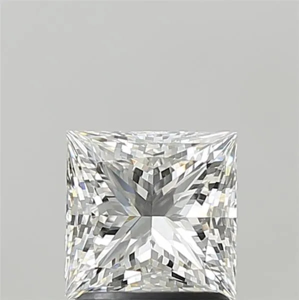1.59ct Princess Lab Grown Diamond (Colour F, Clarity VVS2, IGI Certified)