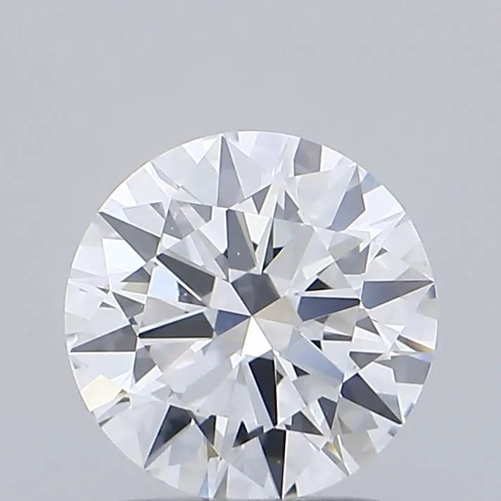 1.59ct Round Lab Grown Diamond (Colour D, Clarity IF, Cut EX, IGI Certified)