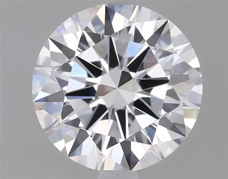 1.59ct Round Lab Grown Diamond (Colour D, Clarity IF, Cut EX, IGI Certified)