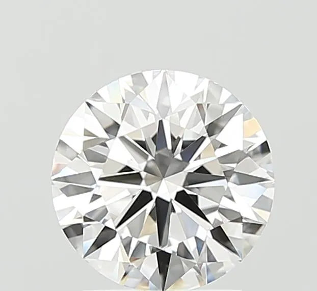 1.59ct Round Lab Grown Diamond (Colour D, Clarity IF, Cut ID, IGI Certified)