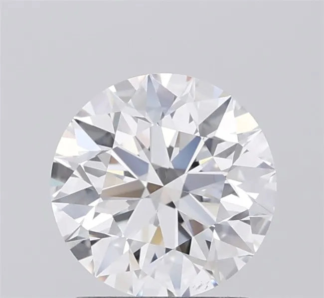 1.59ct Round Lab Grown Diamond (Colour D, Clarity VVS1, Cut ID, IGI Certified)